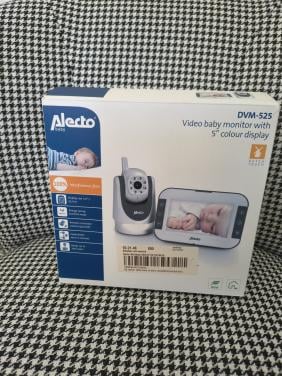Babyfoon met camera