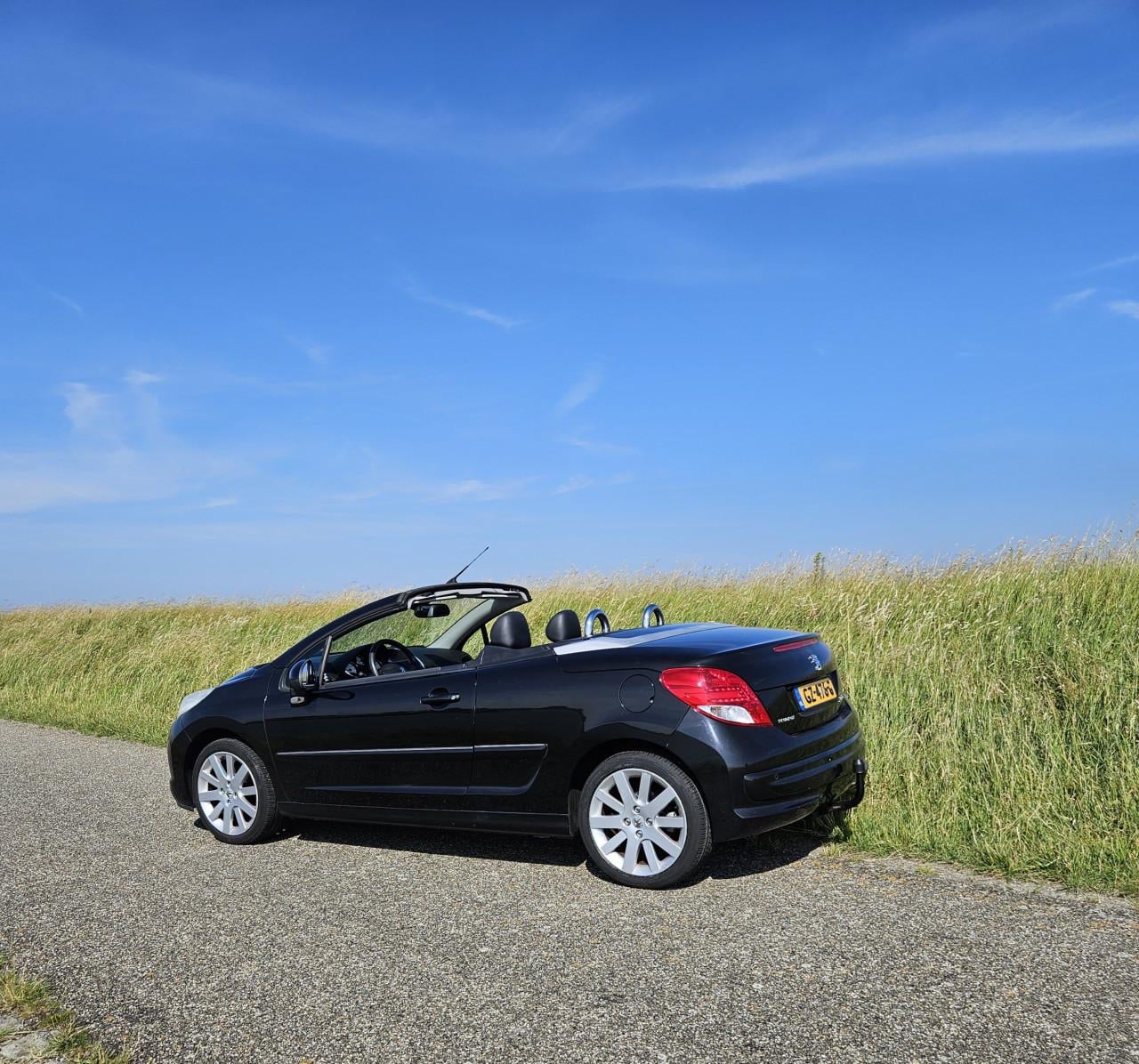 Peugeot 207 cc Cabrio