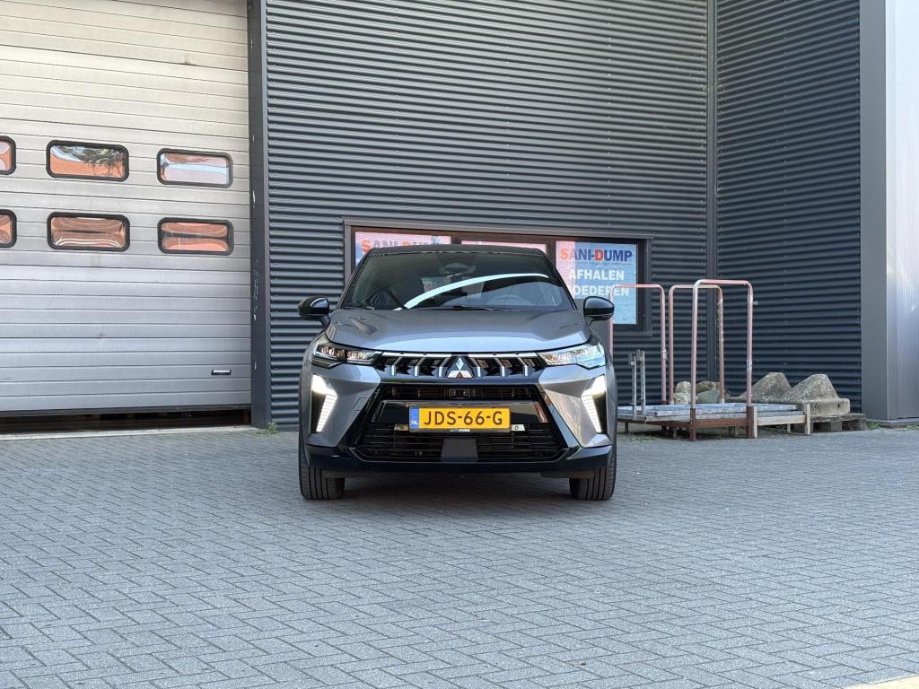 Mitsubishi Asx 1.8 hev at instyle