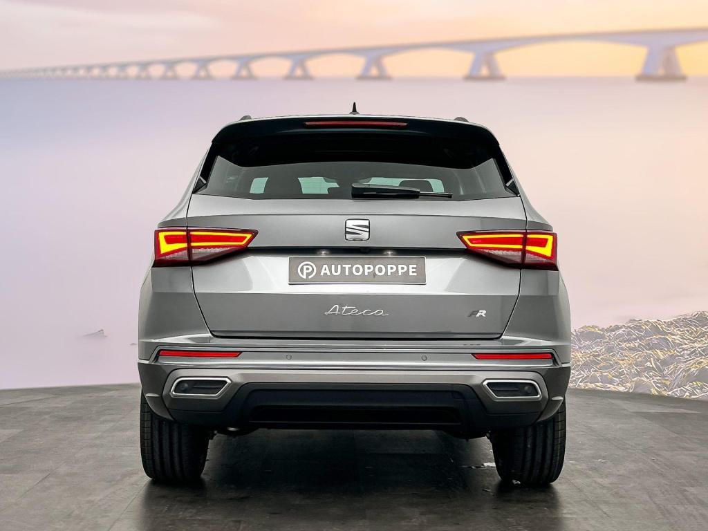Seat Ateca fr business intense 1.5 tsi 110 kw / 150 pk suv 7