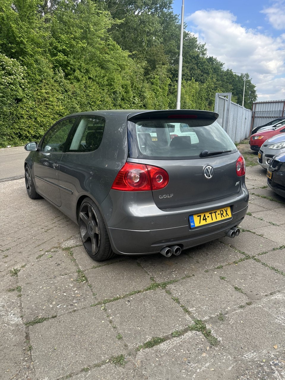 Volkswagen Golf 5 1.4i ABT Airco