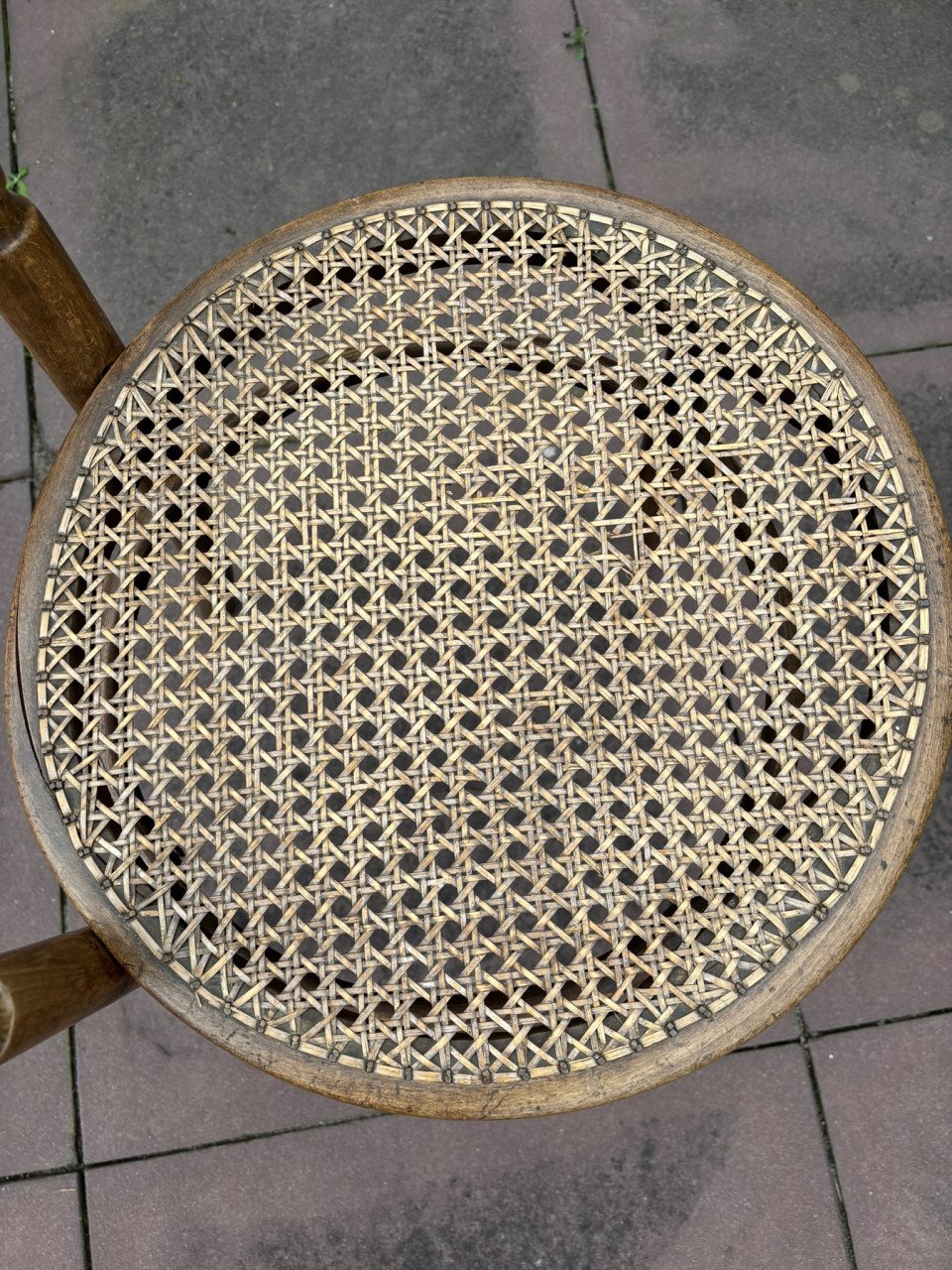 Thonet stoel mundus vienna austria
