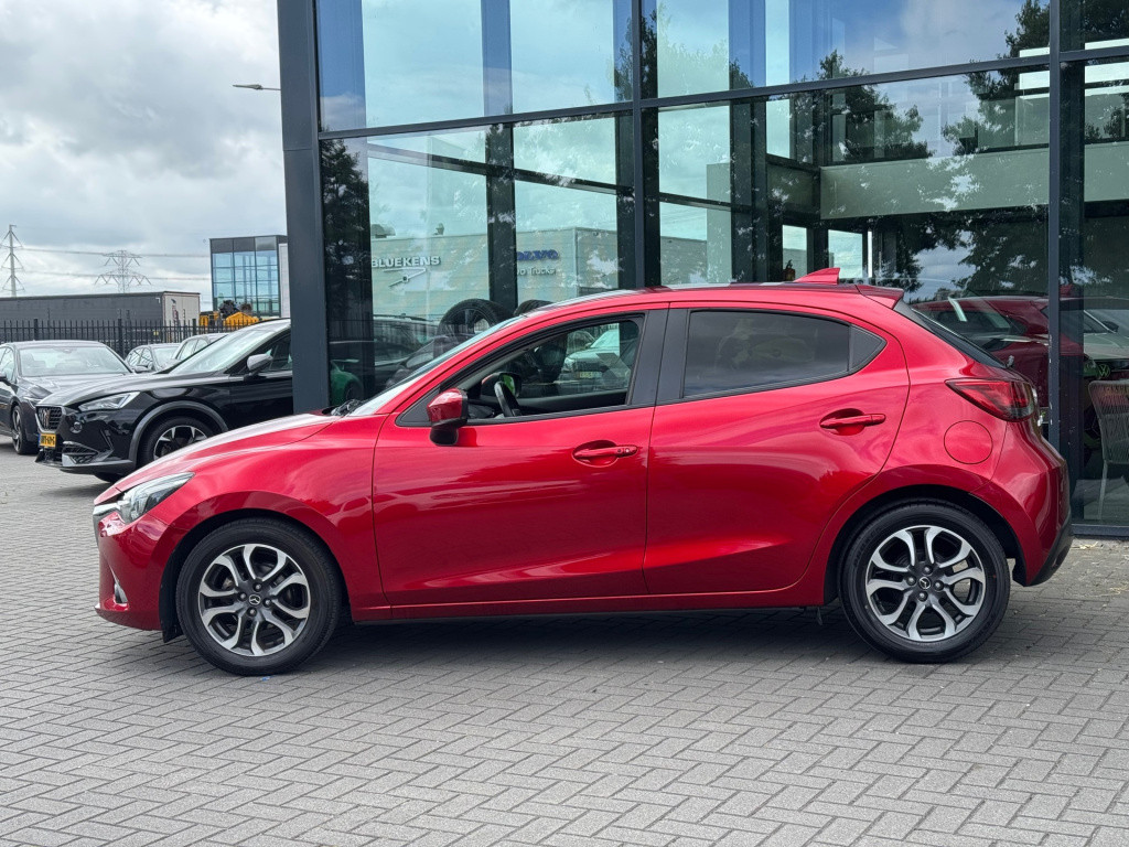 Mazda 2 1.5 skyactiv-g gt-m * full options * 1e eigenaar * nap