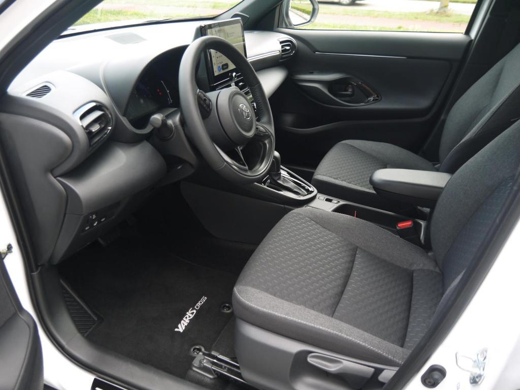 Toyota Yaris Cross 1.5 hybrid 130 dynamic|comfort pack|rijklaar