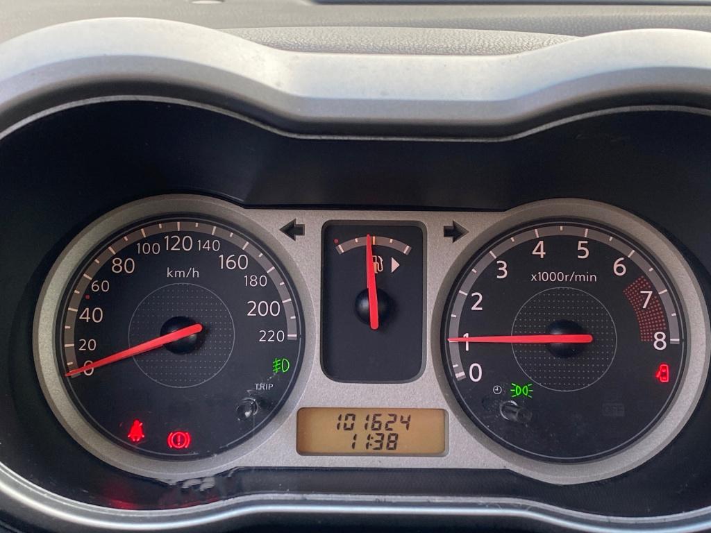 Nissan Note note 1.6 first | automaat | airco | laag in kilometers