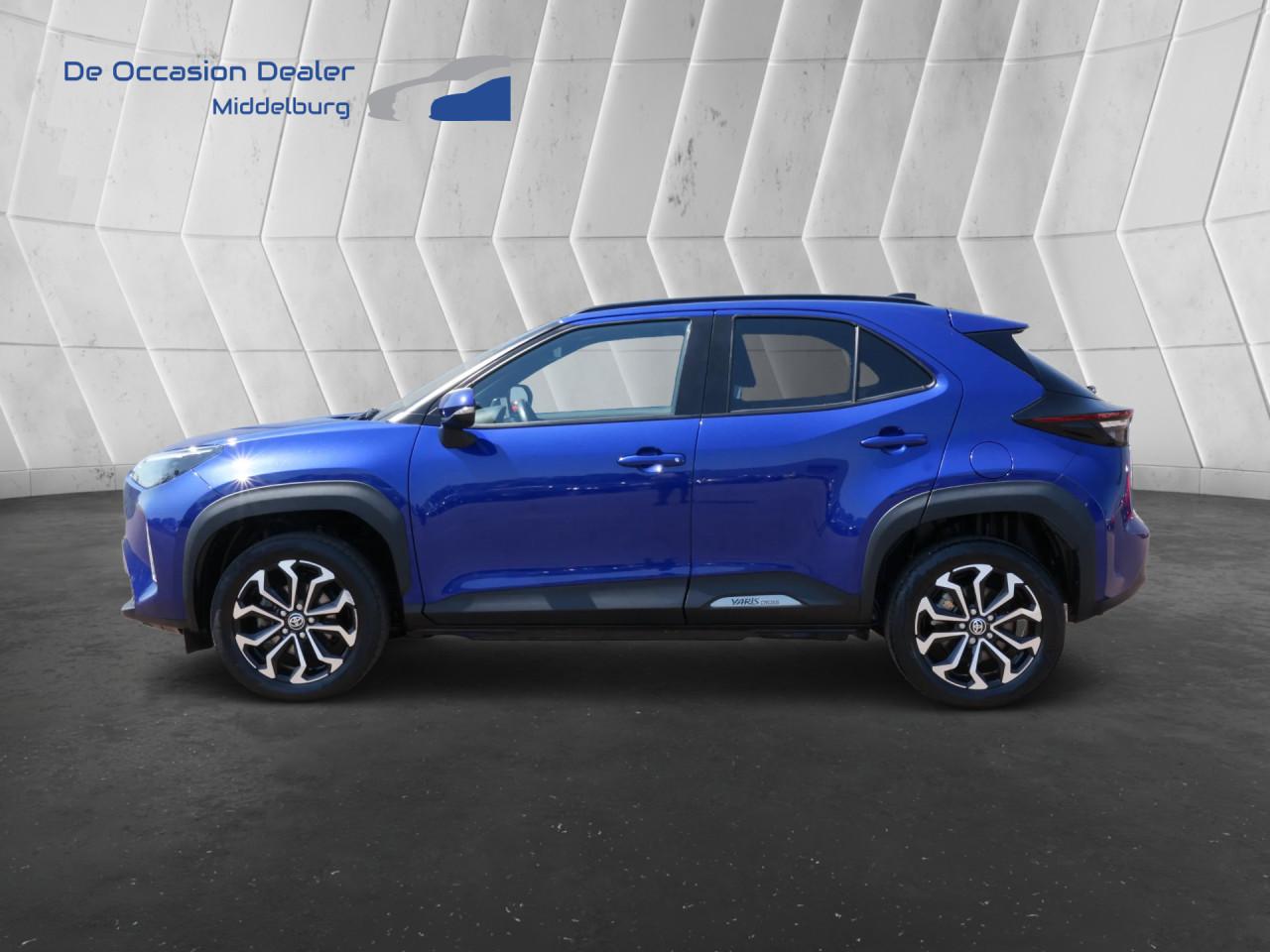 Toyota Yaris Cross 1.5 Hybrid 115 Dynamic rijklaar incl garantie
