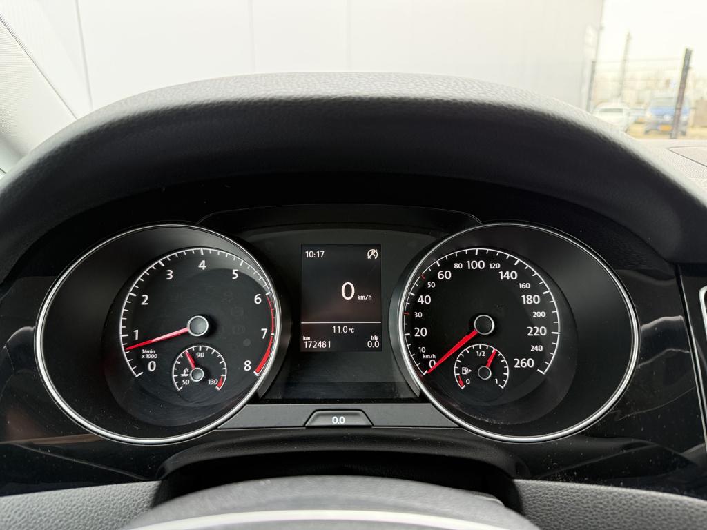 Volkswagen Golf Sportsvan 1.4 tsi 150pk dsg highline