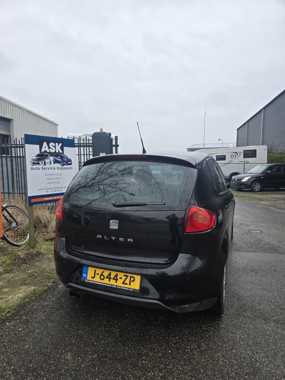 Seat Altea 1.8 TFSI Style AUTOMAAT/Clima/Cruise/Nette auto!
