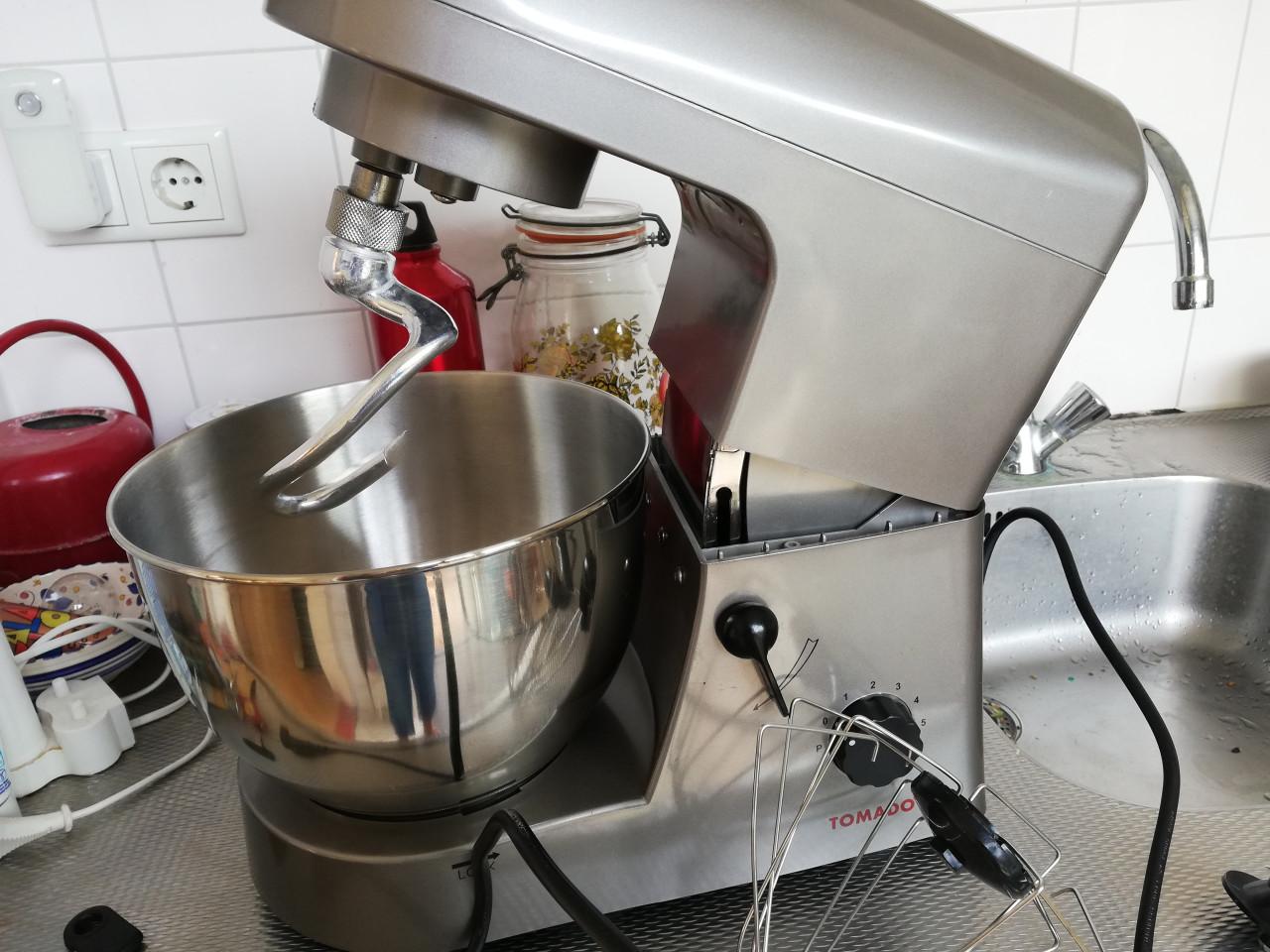 Tomado keukenmachine