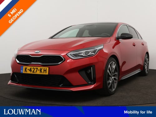 Kia Proceed 1.4 t-gdi gt-plusline | 1e eigenaar | panoramadak | jbl |