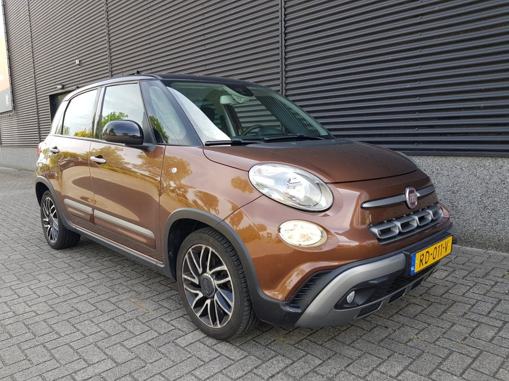 Fiat 500 L cross twinair 105 pk