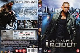 DVD I robot ( 1 keer bekeken)
