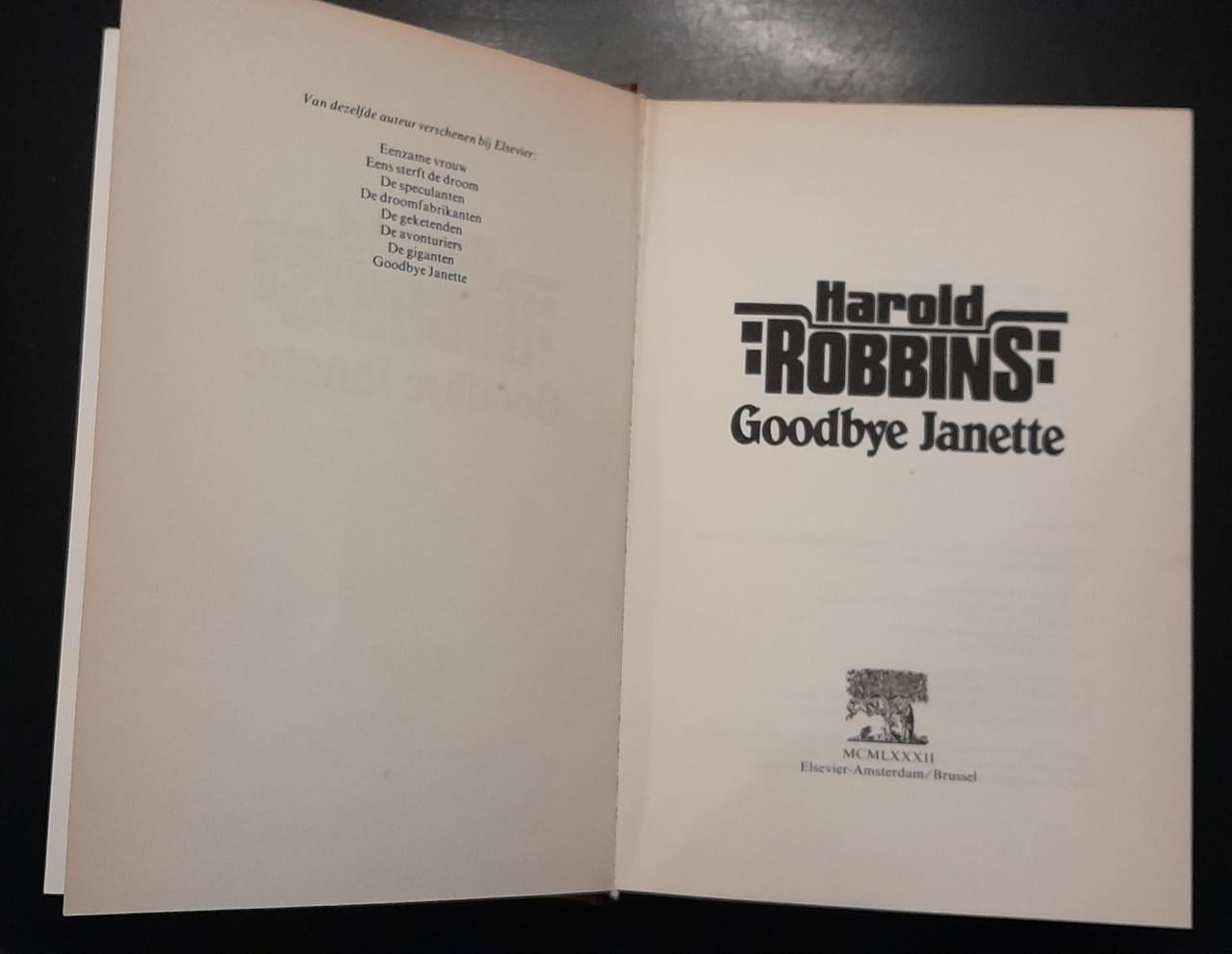 Harold Robbins - 7 Romans.