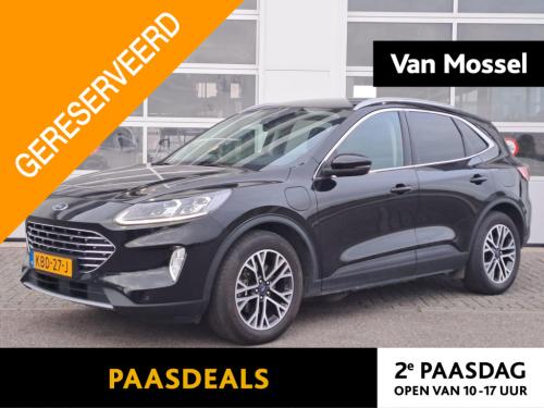 Ford Kuga 2.5 phev st-line x winter pack