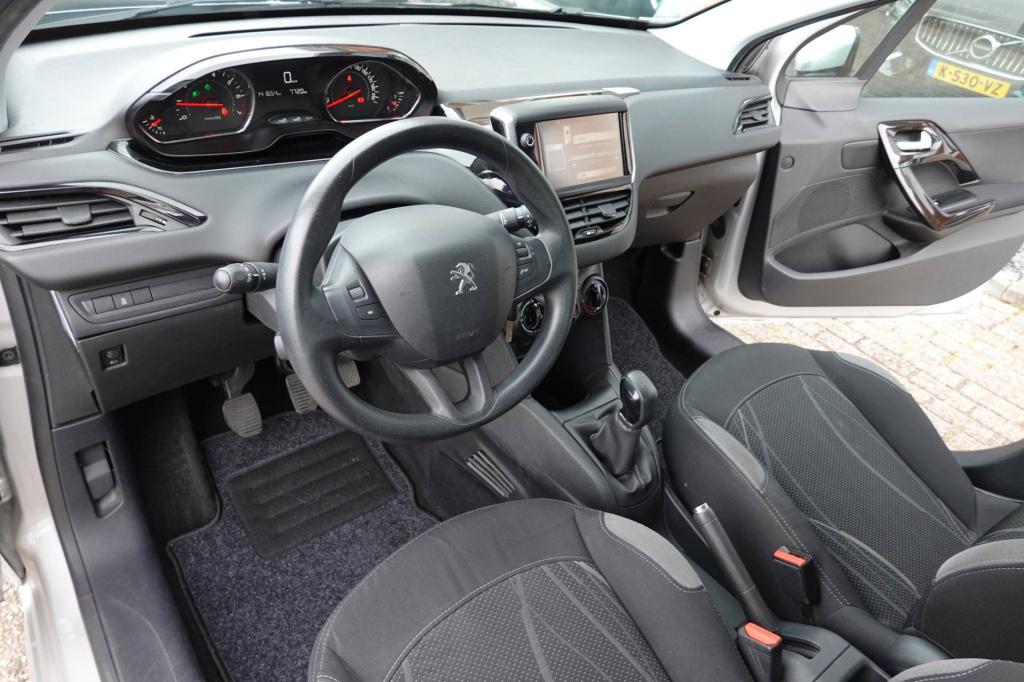 Peugeot 208 1.2 vti active