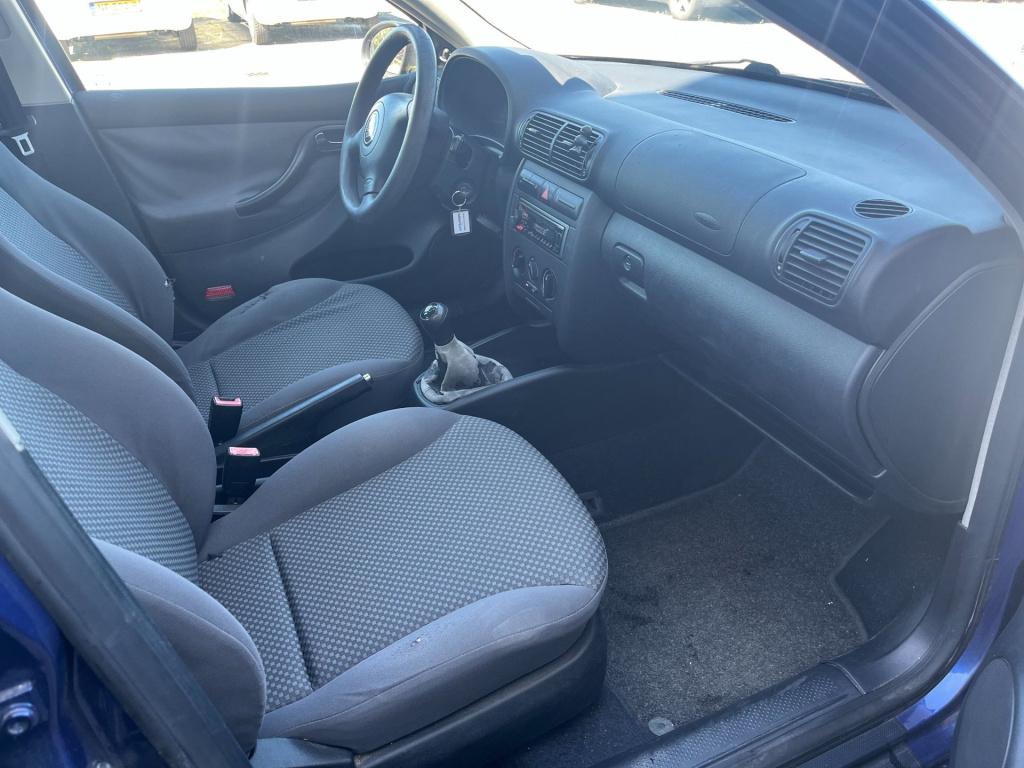 Seat Leon 1.6-16v stella | airco | trekhaak
