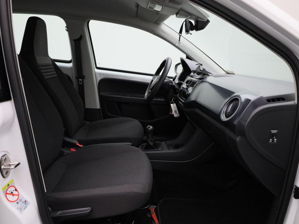 Volkswagen UP! 1.0 | dab | bluetooth | airco | 5-deurs