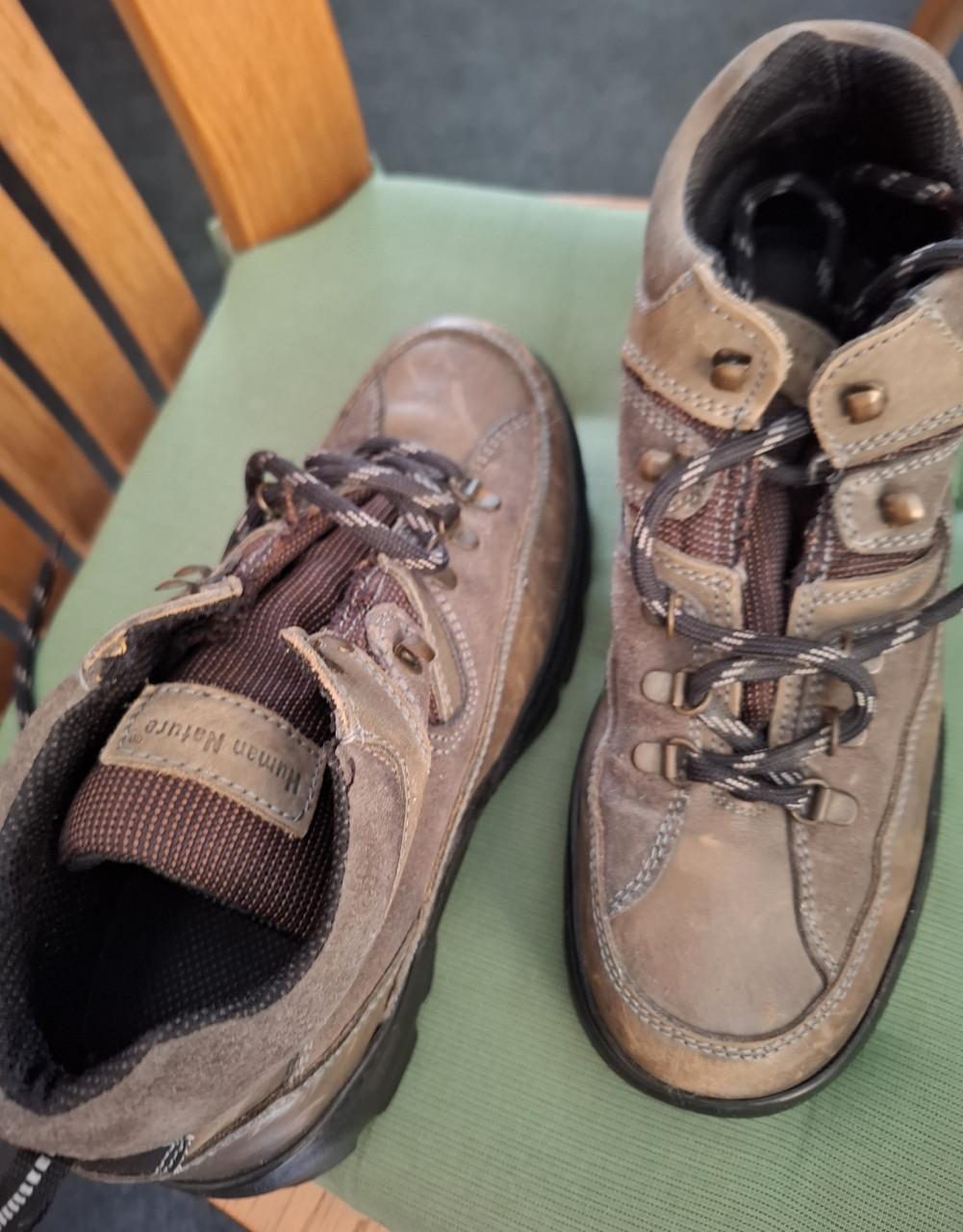 ANWB heren wandel schoenen, Human Nature, maat 41