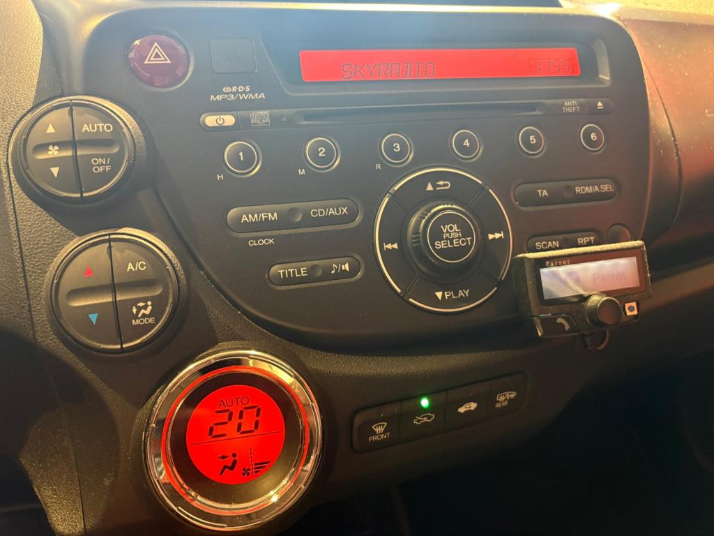 Honda Jazz 1.4 comfort plus