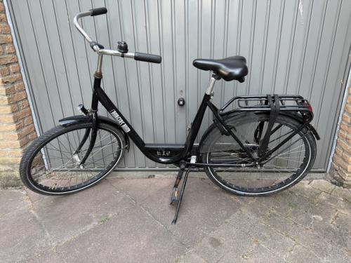 Burgers transportfiets