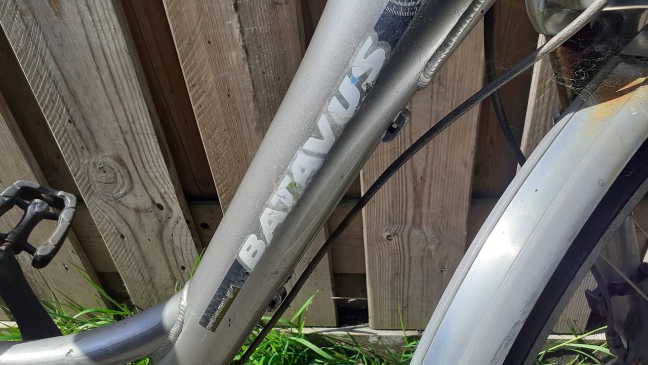 Damesfiets *** MONTEGO *** en RIVEL en BATAVUS & Beach-Cruiser