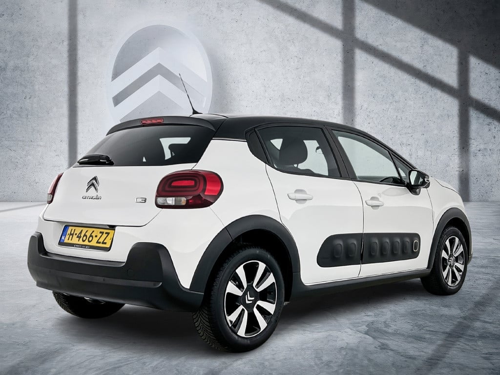 Citroen C3 82pk origins | rijklaar | camera | apple carplay | lm velgen |