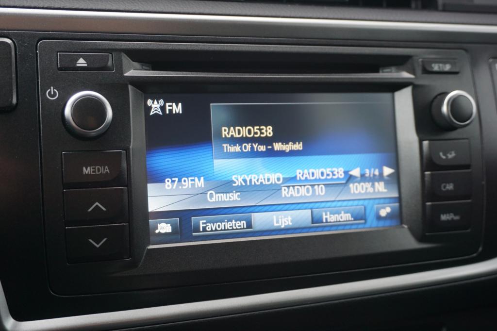 Toyota Auris 1.3 trend top 5 editie climate / navi / cruise / stoelverw. / 