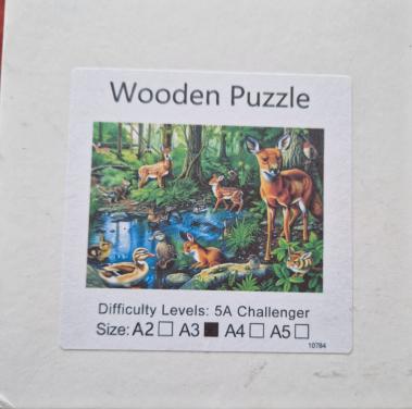 Puzzel