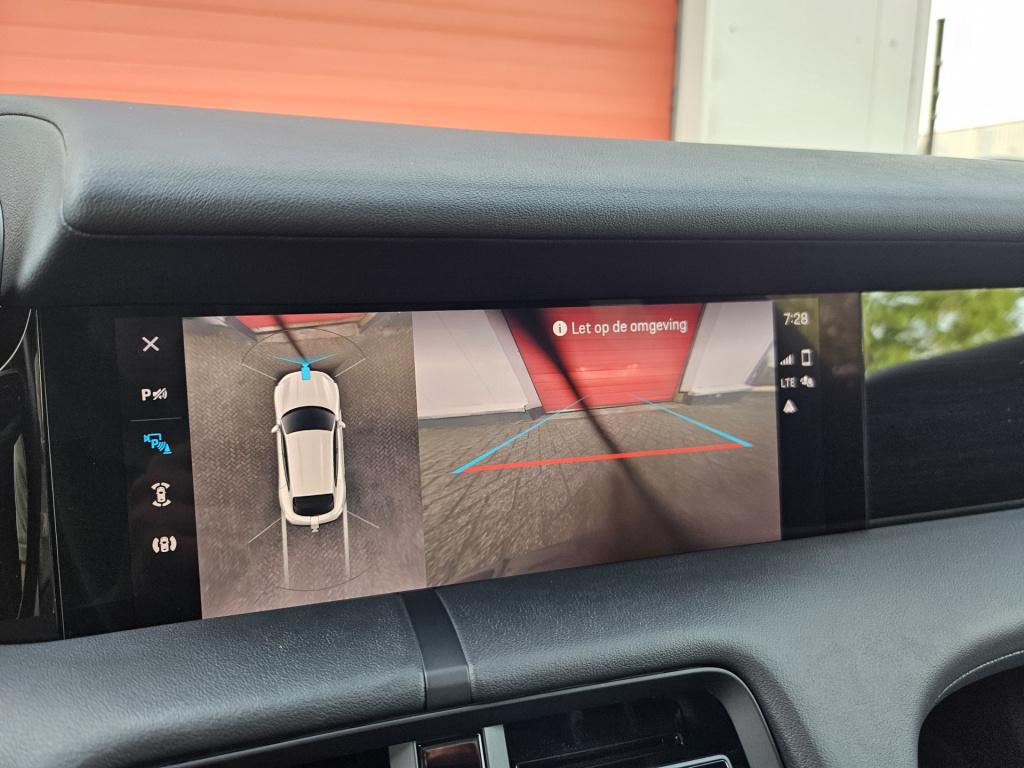 Porsche Taycan cross turismo 4 93 kwh | pano | dealer onderh.