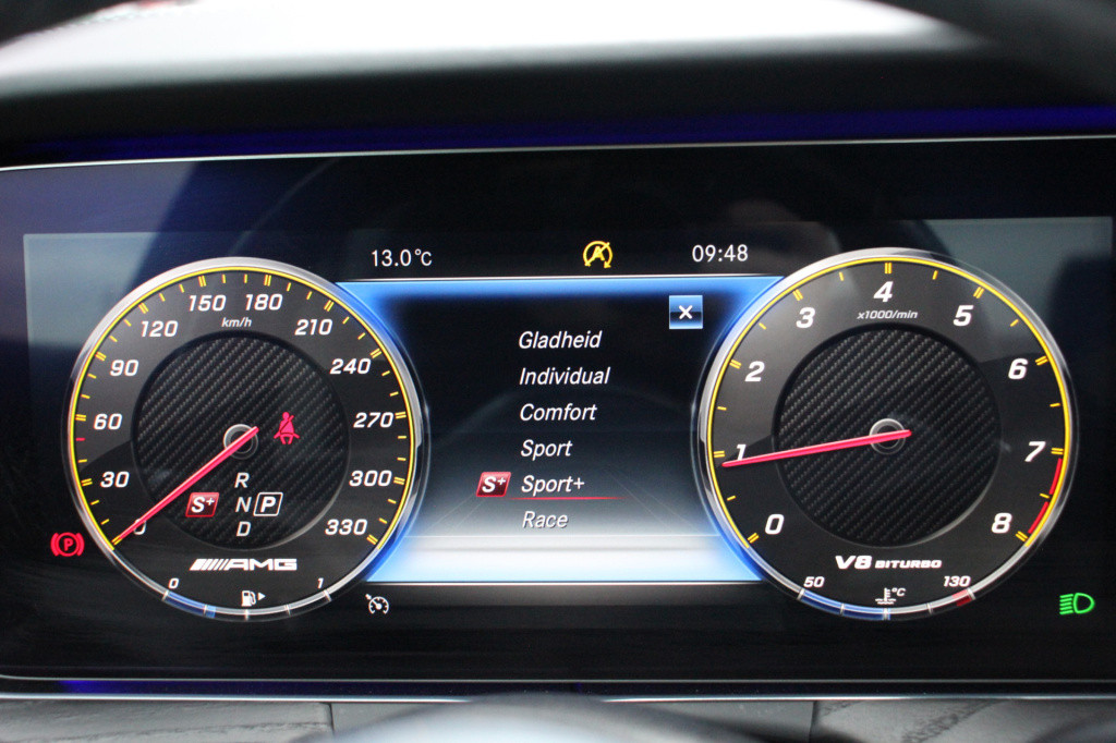 Mercedes-Benz E-Klasse amg 63 s 4matic+ premium plus 612pk | burmester