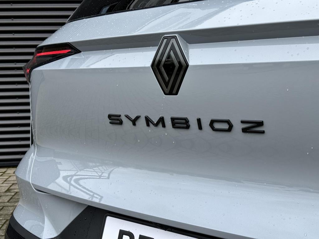 Renault Symbioz e-tech hybrid 145 esprit alpine elektrische achterklep, har