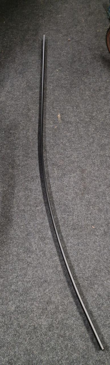 Nieuwe trapleuning 50x10  234 lang