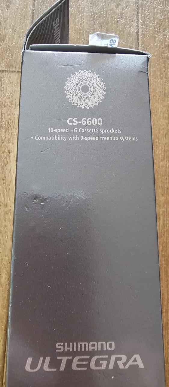 Casette  Shimano Ultegra