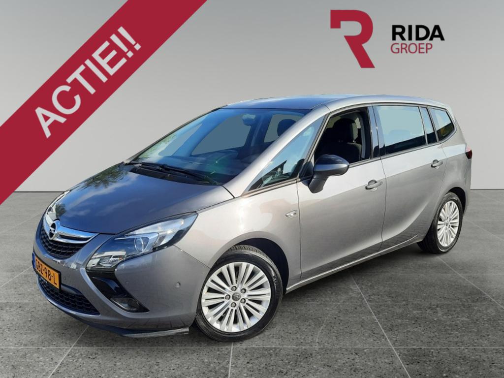 Opel Zafira tourer 1.4i turbo edition | 7 persoons