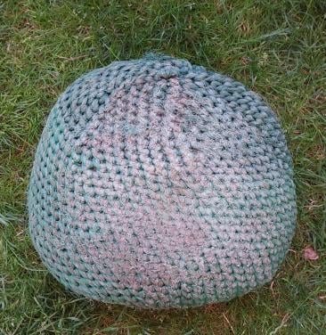 Stootwill Groen ø 40 cm.