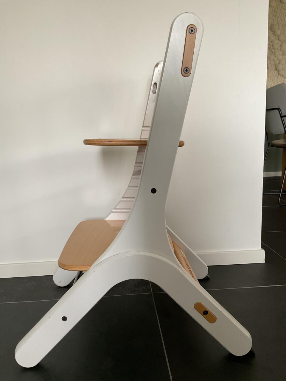 Meegroeistoel Ikbendapper