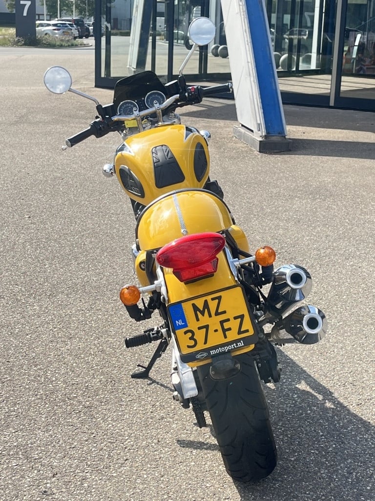 Triumph Thunderbird classic sport