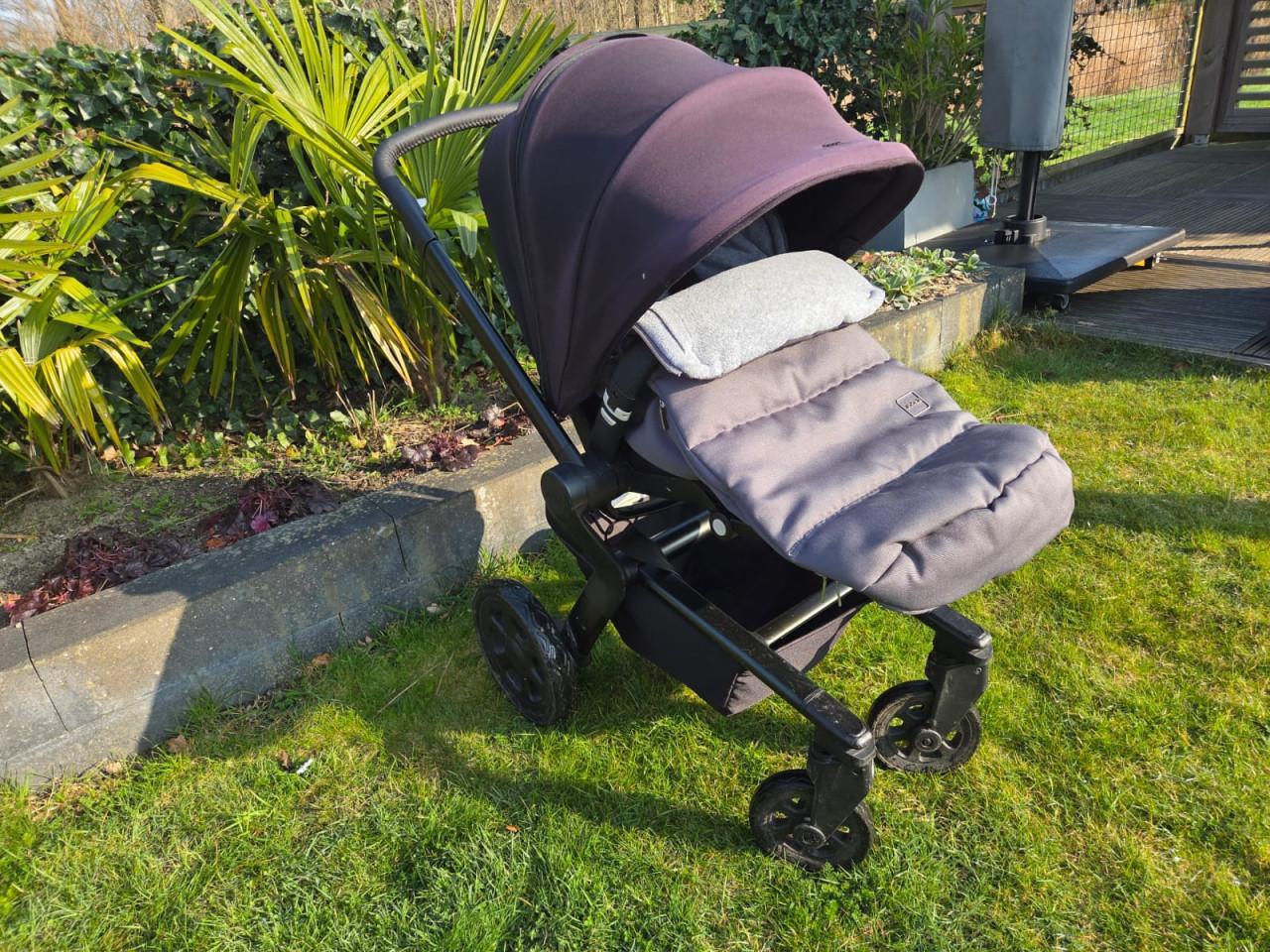 Complete Joolz Kinderwagen