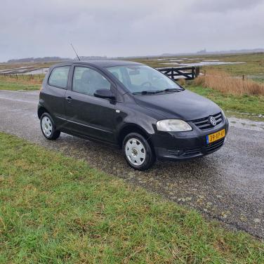Volkswagen Fox 1.2 Trendline