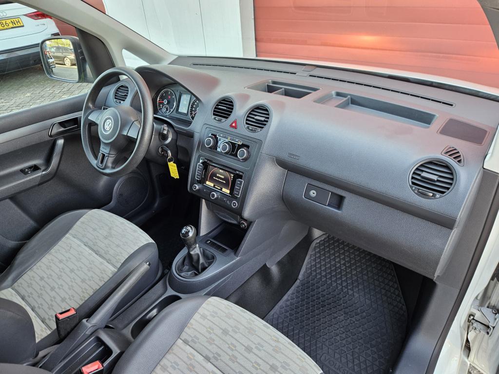 Volkswagen Caddy 1.6 tdi | airco | radio