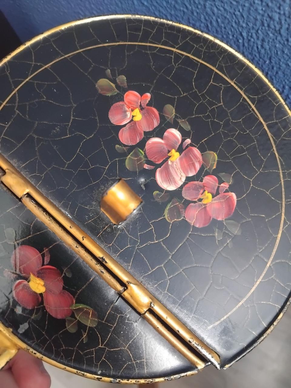 Vintage/Antiek Asverzamelaar Asemmer Aspot