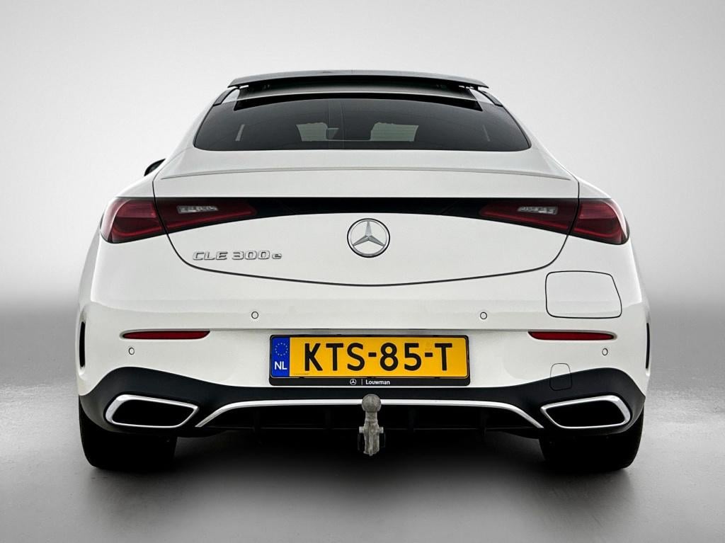Mercedes-Benz Cle coupé 300 e amg plug-in hybride trekhaak | digital licht 