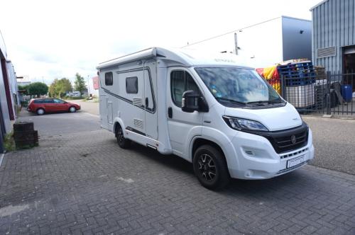 Etrusco V6.6 SB uit 2022 met 40.000km euro 6