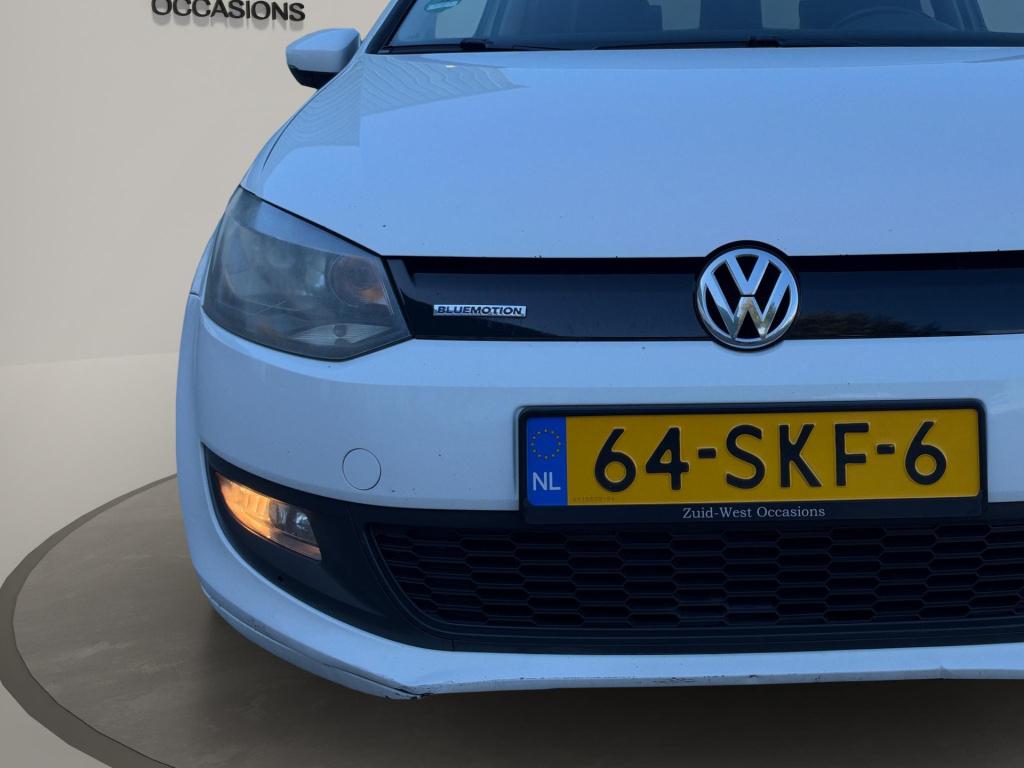 Volkswagen Polo 1.2 tdi bluemotion comfortline