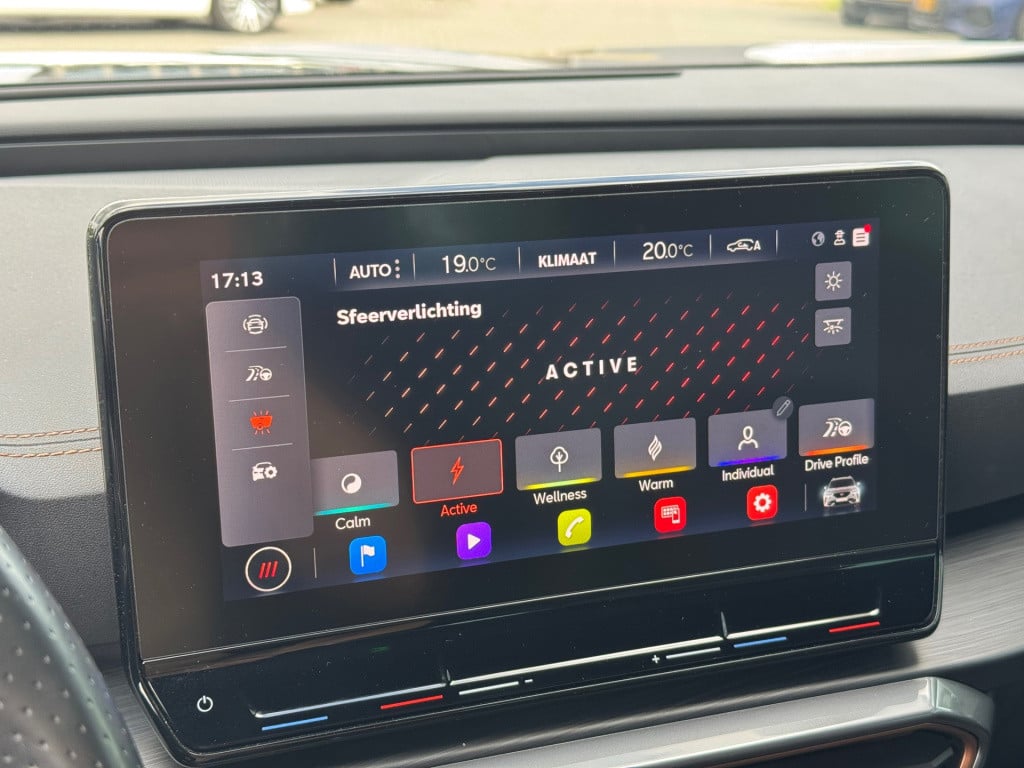 Cupra Formentor 1.5 tsi * camera * sfeerverlichting * navigatie * acc