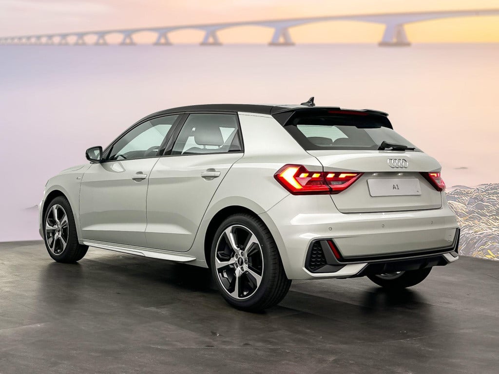 Audi A1 Sportback s edition 25 tfsi 70 kw / 95 pk sportback 7 versn.