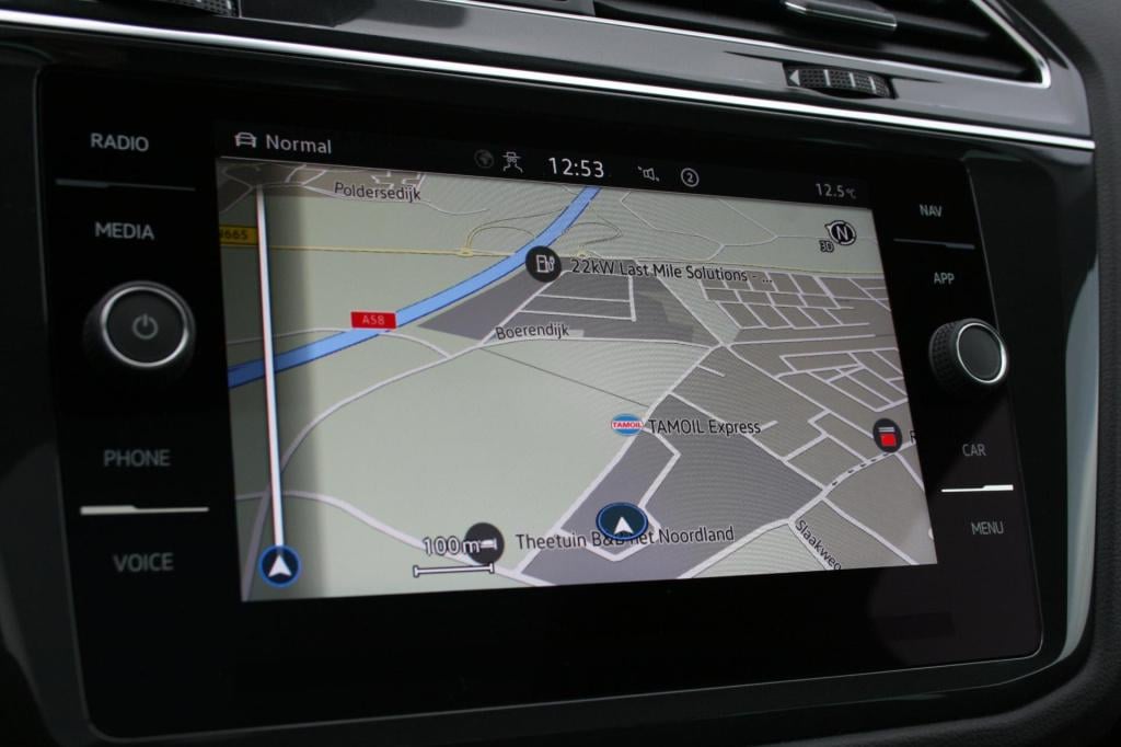 Volkswagen Tiguan 1.4 tsi ehybrid elegance