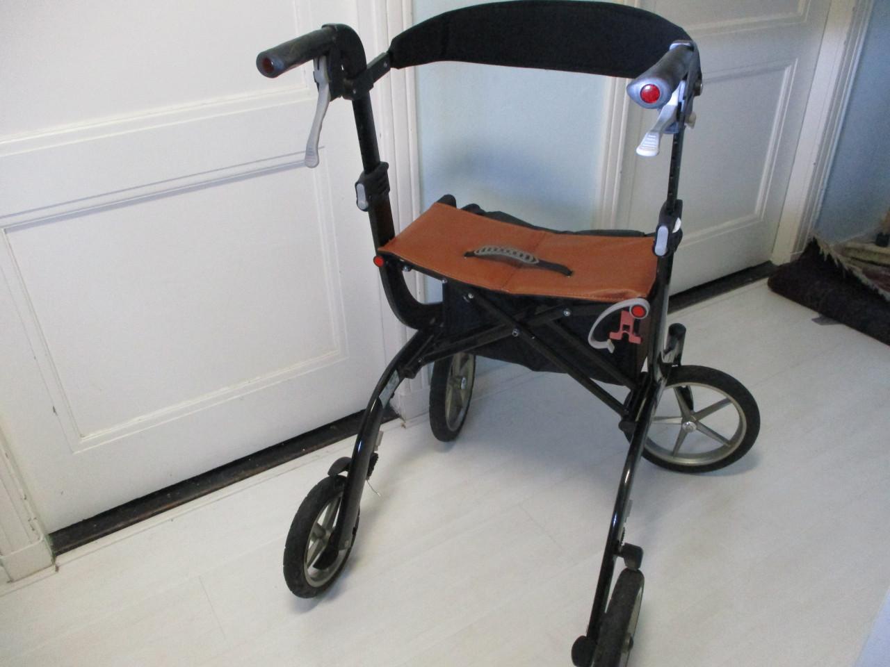 Prachtige TRAVIXX traveller te koop