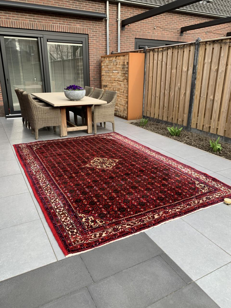 ✨❣️Schitterend Perzisch Vloerkleed uit Iran in Nieuwstaat✨❣️