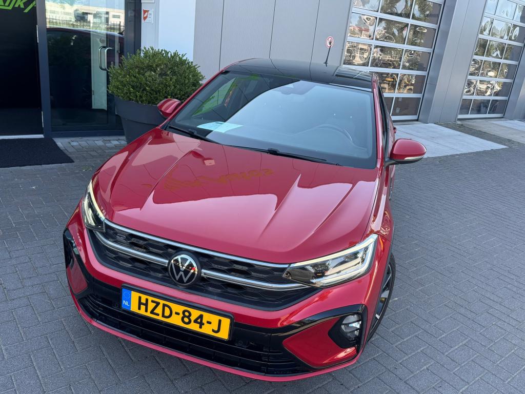 Volkswagen Taigo 1.5 tsi r-line * panoramadak * virtual cockpit * led * 18 